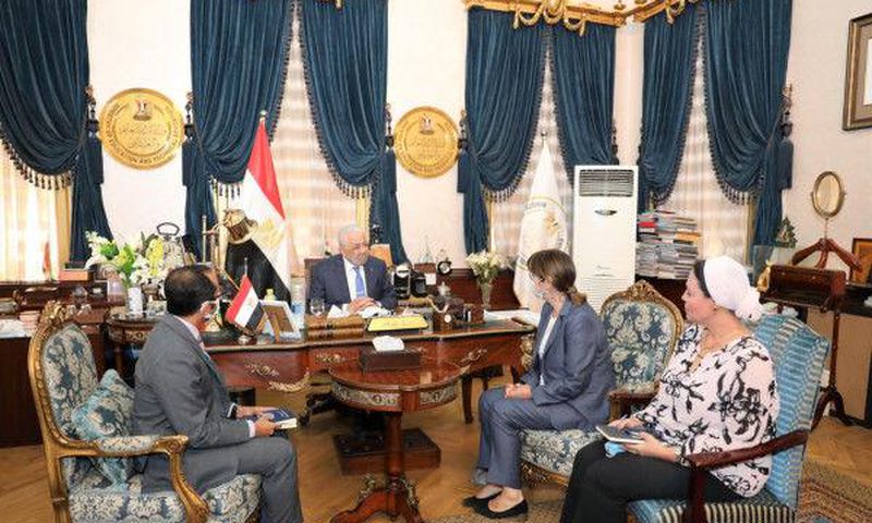 United Nations In Egypt