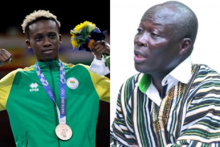 I promised Mahama that Bukom Boxing Arena will produce Olympic medalists – Nii Lante