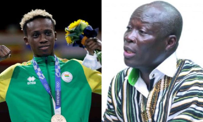 I promised Mahama that Bukom Boxing Arena will produce Olympic medalists – Nii Lante