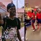 Video: Black Sherif goes global as players of Ligue 1 club jam to his ‘second sermon’