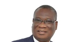 Dr K K Sarpong, GNPC boss