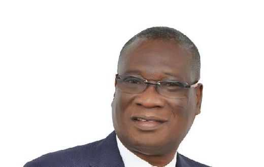 Dr K K Sarpong, GNPC boss