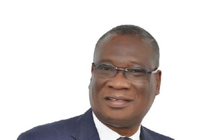 Dr K K Sarpong, GNPC boss