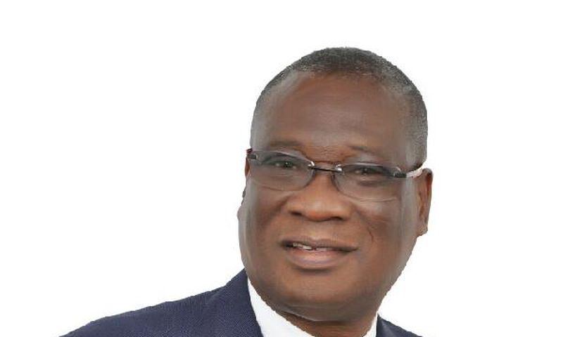 Dr K K Sarpong, GNPC boss