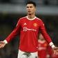 Manchester United striker Cristiano Ronaldo