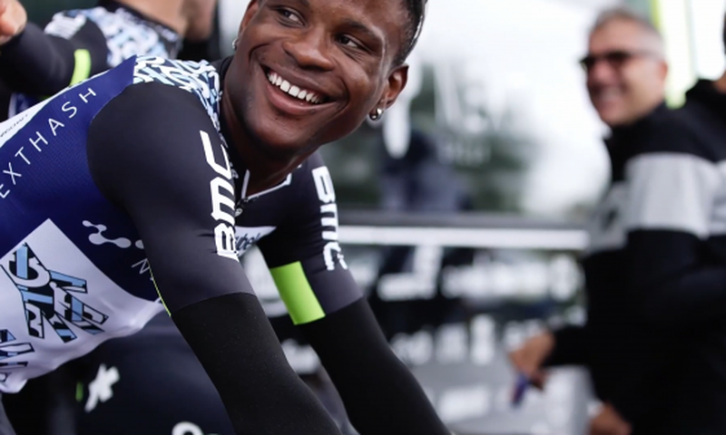 Team Qhubeka NextHash