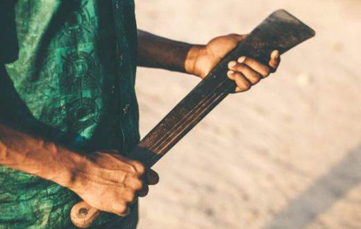 Nigeria cousins cut off each other’s left hand in bizarre fight