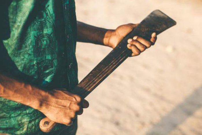 Nigeria cousins cut off each other’s left hand in bizarre fight