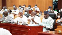 Minority caucus in parliament issues statement to overrule Haruna Iddrisu’s 1% E-Levy comment