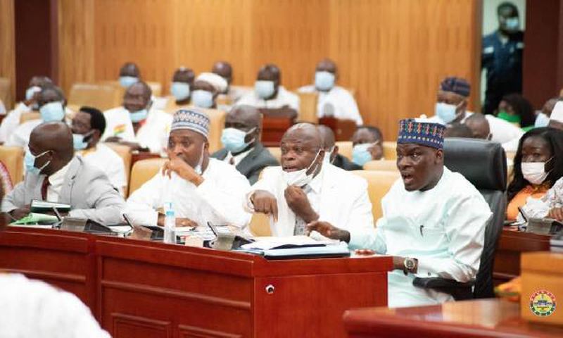 Minority caucus in parliament issues statement to overrule Haruna Iddrisu’s 1% E-Levy comment