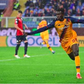 Afena-Gyan scores an incredible brace for AS Roma