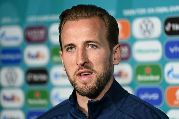 England captain Harry Kane
