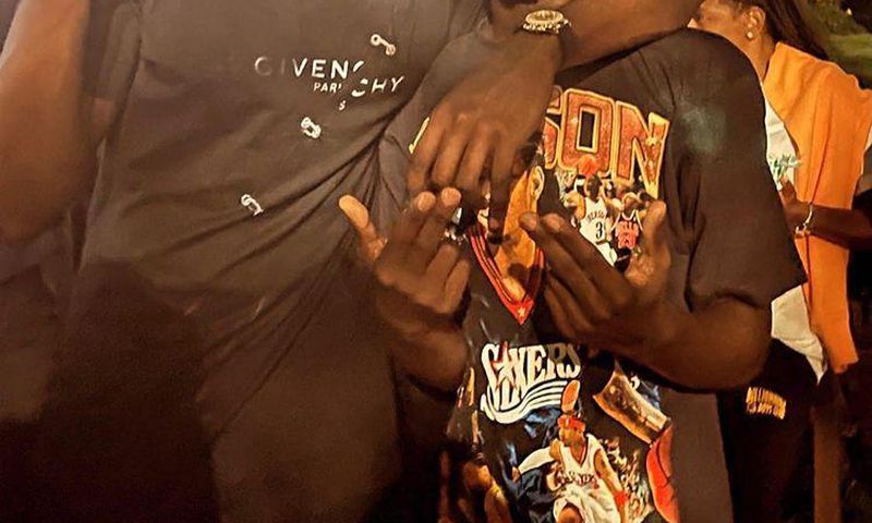 Yaw Tog and Stormzy