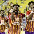 Hearts of Oak to face Guinean side CI Kamsar in CAF Champions League prelims