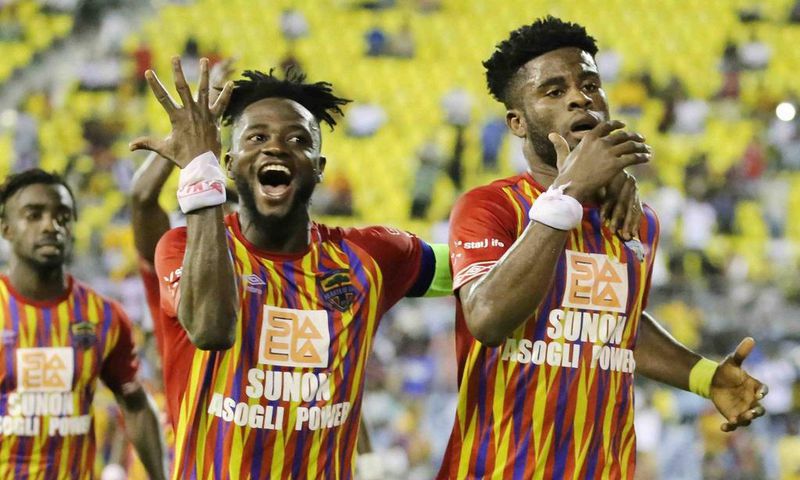 Hearts of Oak to face Guinean side CI Kamsar in CAF Champions League prelims