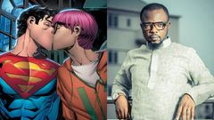 I can’t stand LGBTQ being forced on society; KOD condemns bisexual Superman