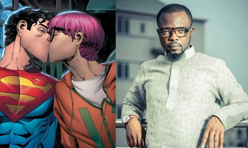 I can’t stand LGBTQ being forced on society; KOD condemns bisexual Superman