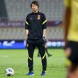 Li Tie has quit as China's coach