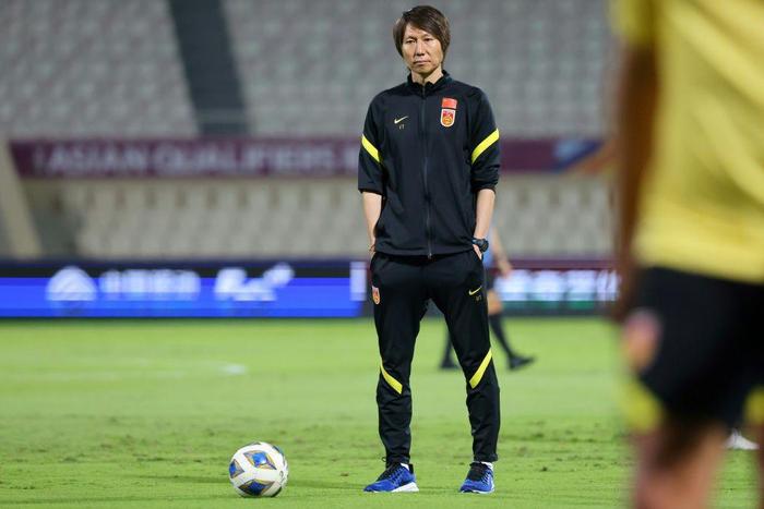 Li Tie has quit as China's coach