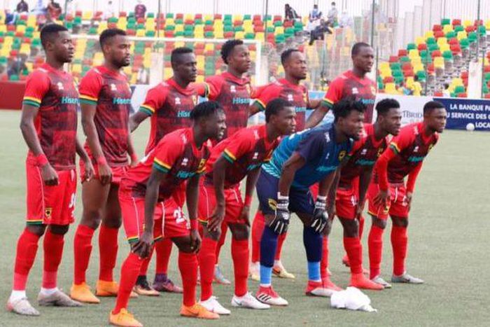 Kumasi Asante Kotoko