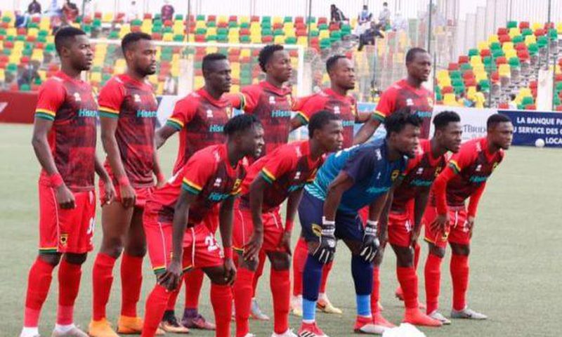 Kumasi Asante Kotoko