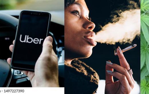 Uber introduces new service to deliver cannabis to customers