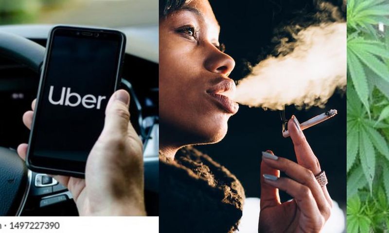 Uber introduces new service to deliver cannabis to customers