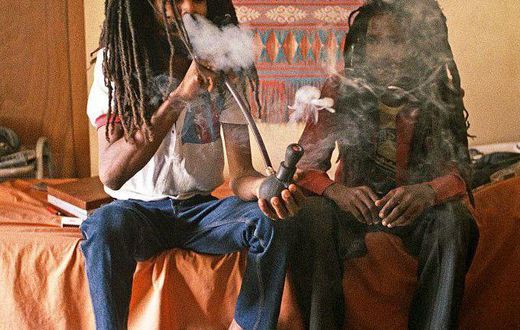 Rasta smoke