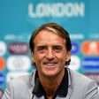 Roberto Mancini is relishing his return to Wembley Stadium in London