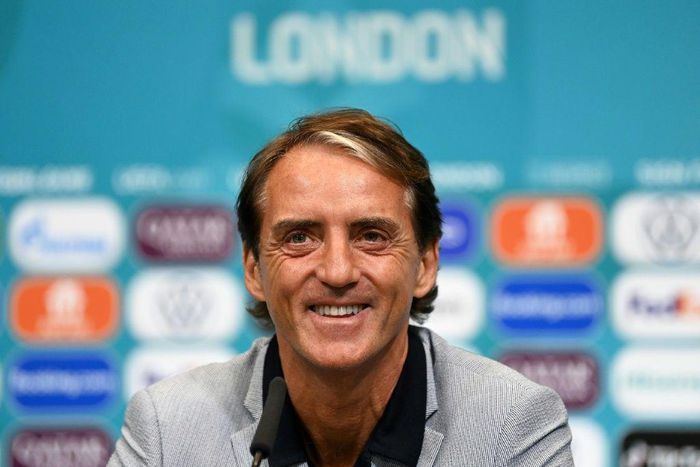 Roberto Mancini is relishing his return to Wembley Stadium in London