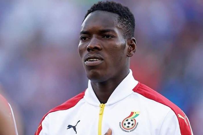 Lumor Agbenyenu: Black Stars defender loses 4-year-old son