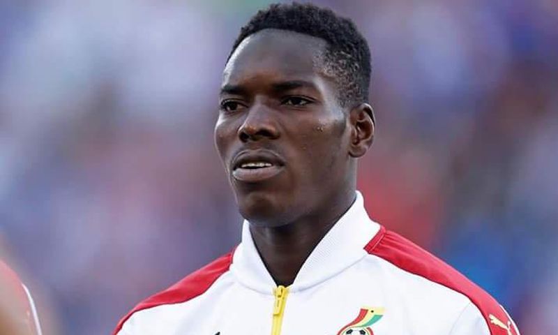 Lumor Agbenyenu: Black Stars defender loses 4-year-old son