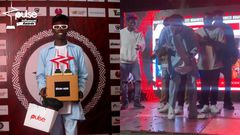 Comedian Made In Ghana grabs two awards at Pulse Influencer Awards