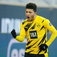 Manchester United's headline signing Jadon Sancho will play some role against Leeds United in their Premier League opener but Raphael Varane will not as his deal is 'yet to be finalised' said Red Devils manager Ole Gunnar Solskjaer