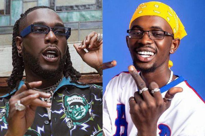 Burna Boy and Black Sherif