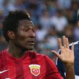 Asamoah Gyan: Ex-Ghana star earned £3 million per goal while playing in China