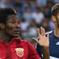 Asamoah Gyan: Ex-Ghana star earned £3 million per goal while playing in China