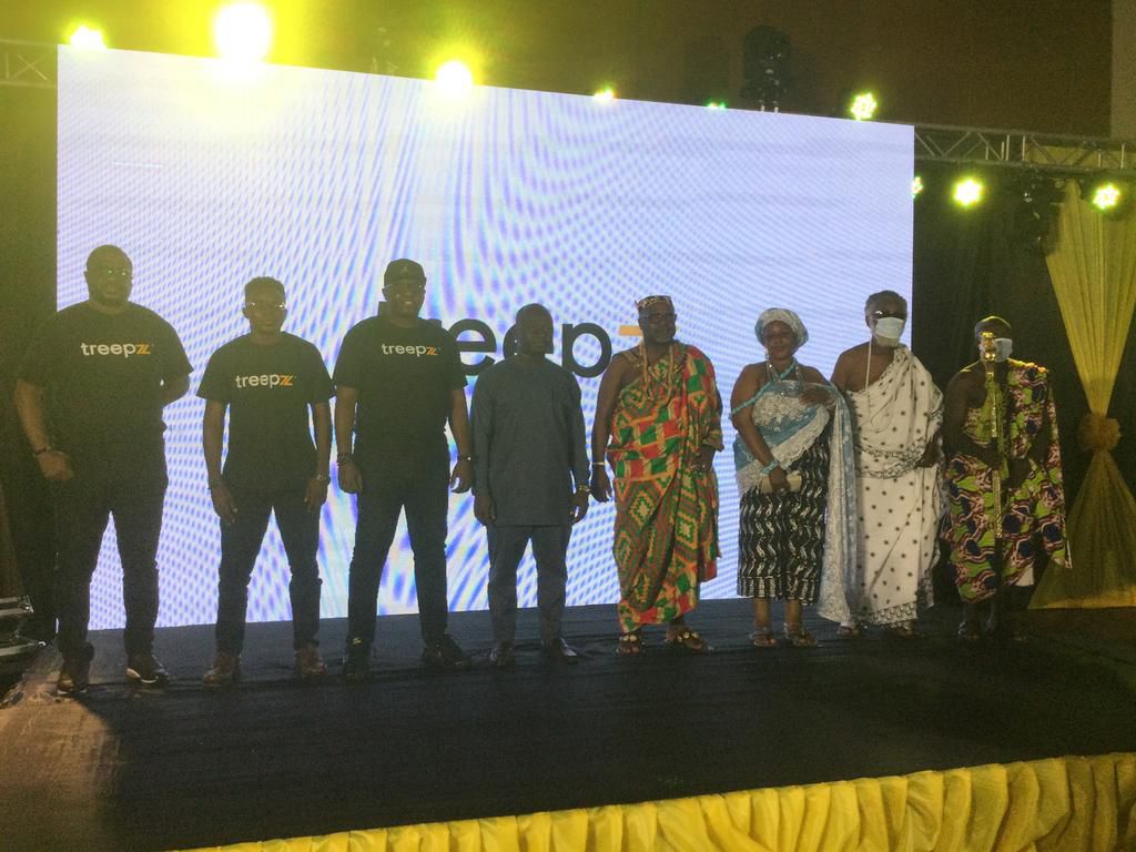 Treepz Ghana launched to provide affordable and comfortable transport services