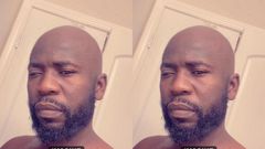 Bisa Kdei gets bald look