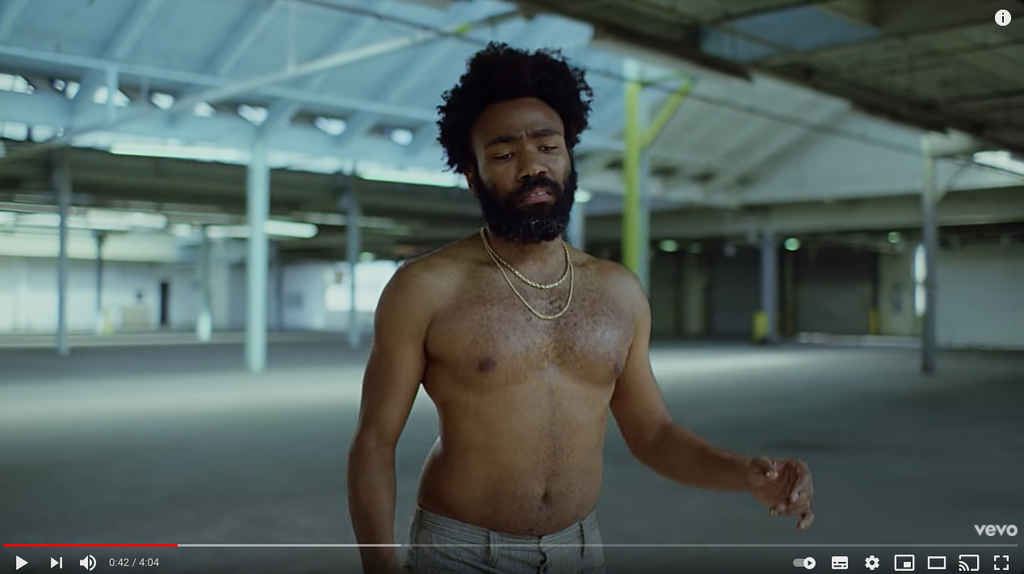 Childish Gambino - This Is America