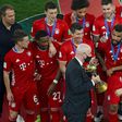 Bayern Munich won the 2020 Club World Cup