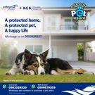 Pet Insurance now available in Ghana following Enterprise Insurance & KEK Insurance Brokers partnership