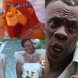 The Lion King Ghanaian cast