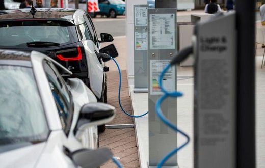 Hybdrid and all-electric cars remain little-used in Europe, hobbled by high prices, the short range of the vehicles and a lack of recharging infrastructure