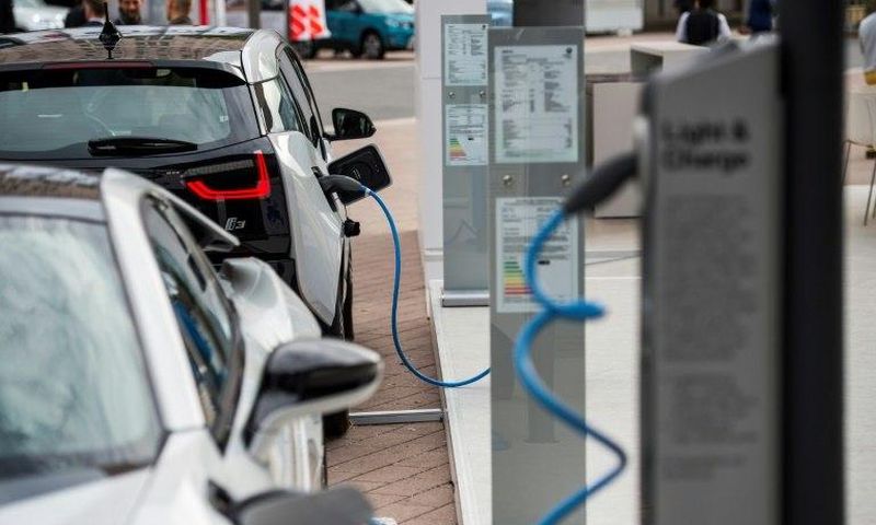 Hybdrid and all-electric cars remain little-used in Europe, hobbled by high prices, the short range of the vehicles and a lack of recharging infrastructure