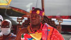 Daasebre Prof Emeritus Oti Boateng
