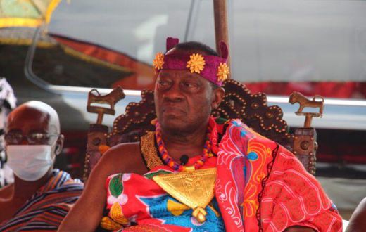 Daasebre Prof Emeritus Oti Boateng