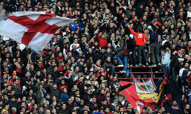 Genoa are Italy's oldest football club and one of the country's best supported teams