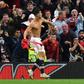 Cristiano Ronaldo has scored five goals in five games since returning to Manchester United