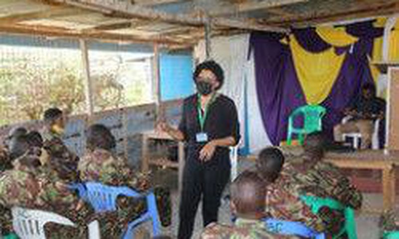 African Union Mission in Somalia
